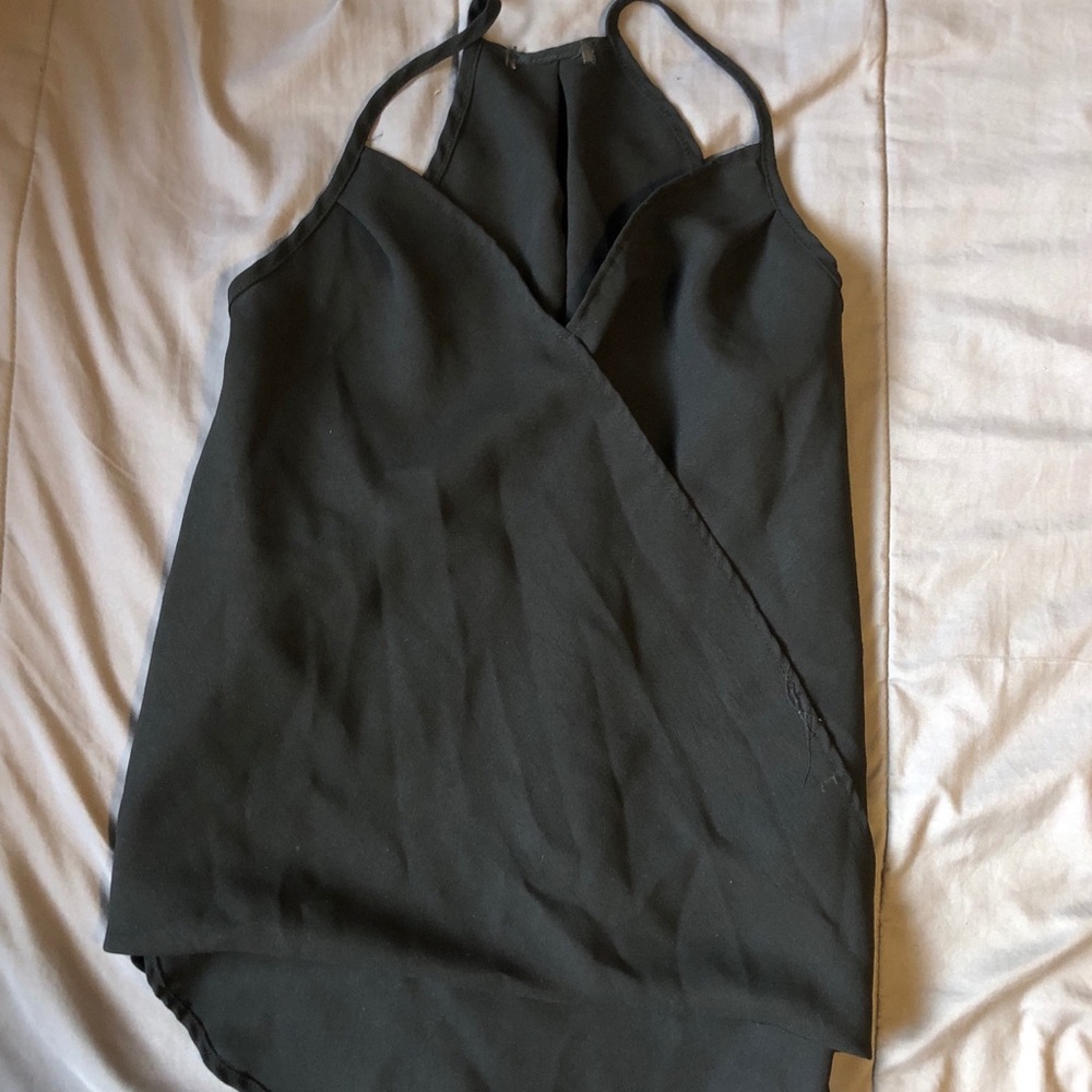 Flowy tank